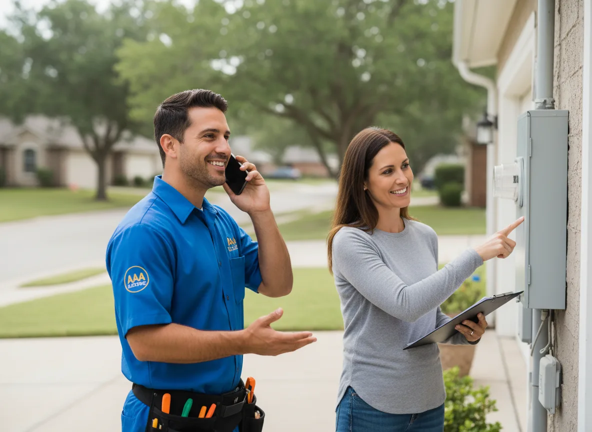 Electrical Repair Fox River Grove, IL FAQs